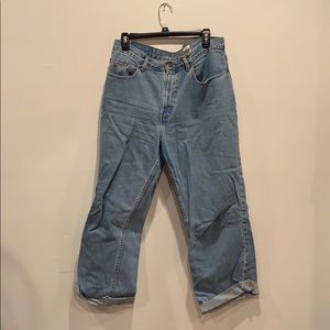 Vintage Eddie Bauer jeans
